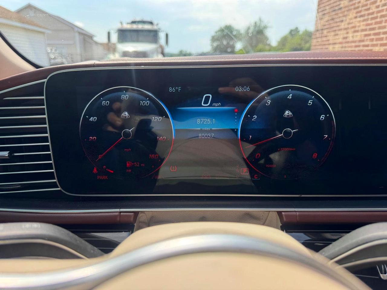 2021 MERCEDES-BENZ GLS GLS600-4M