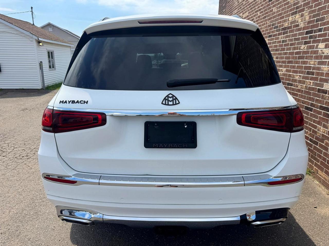 2021 MERCEDES-BENZ GLS GLS600-4M