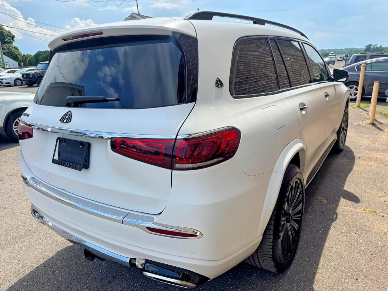 2021 MERCEDES-BENZ GLS GLS600-4M