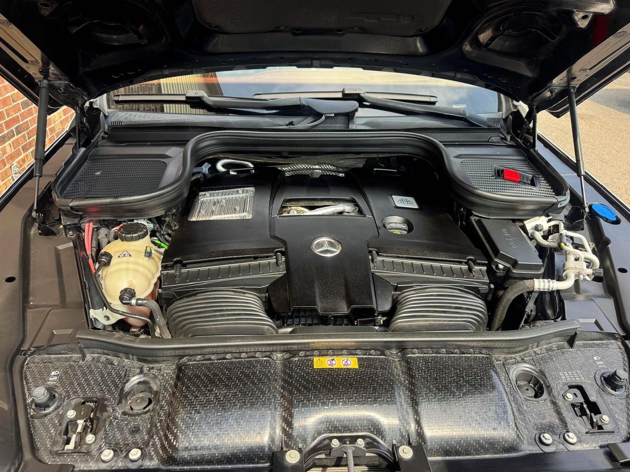 2021 MERCEDES-BENZ GLS GLS600-4M