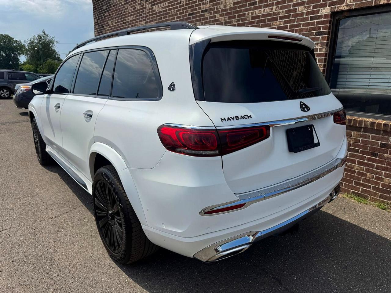 2021 MERCEDES-BENZ GLS GLS600-4M