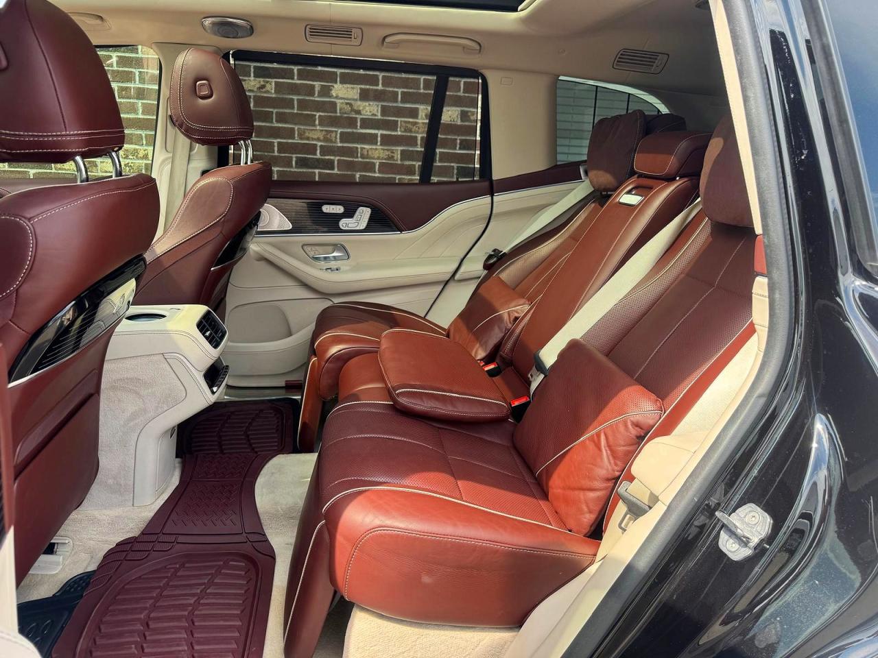 2021 MERCEDES-BENZ GLS GLS600-4M