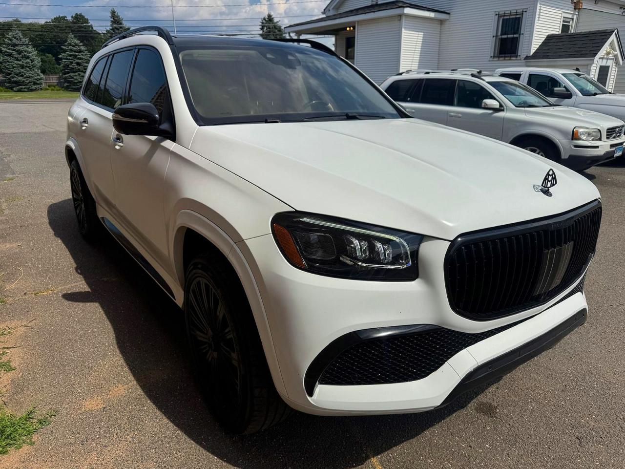 2021 MERCEDES-BENZ GLS GLS600-4M