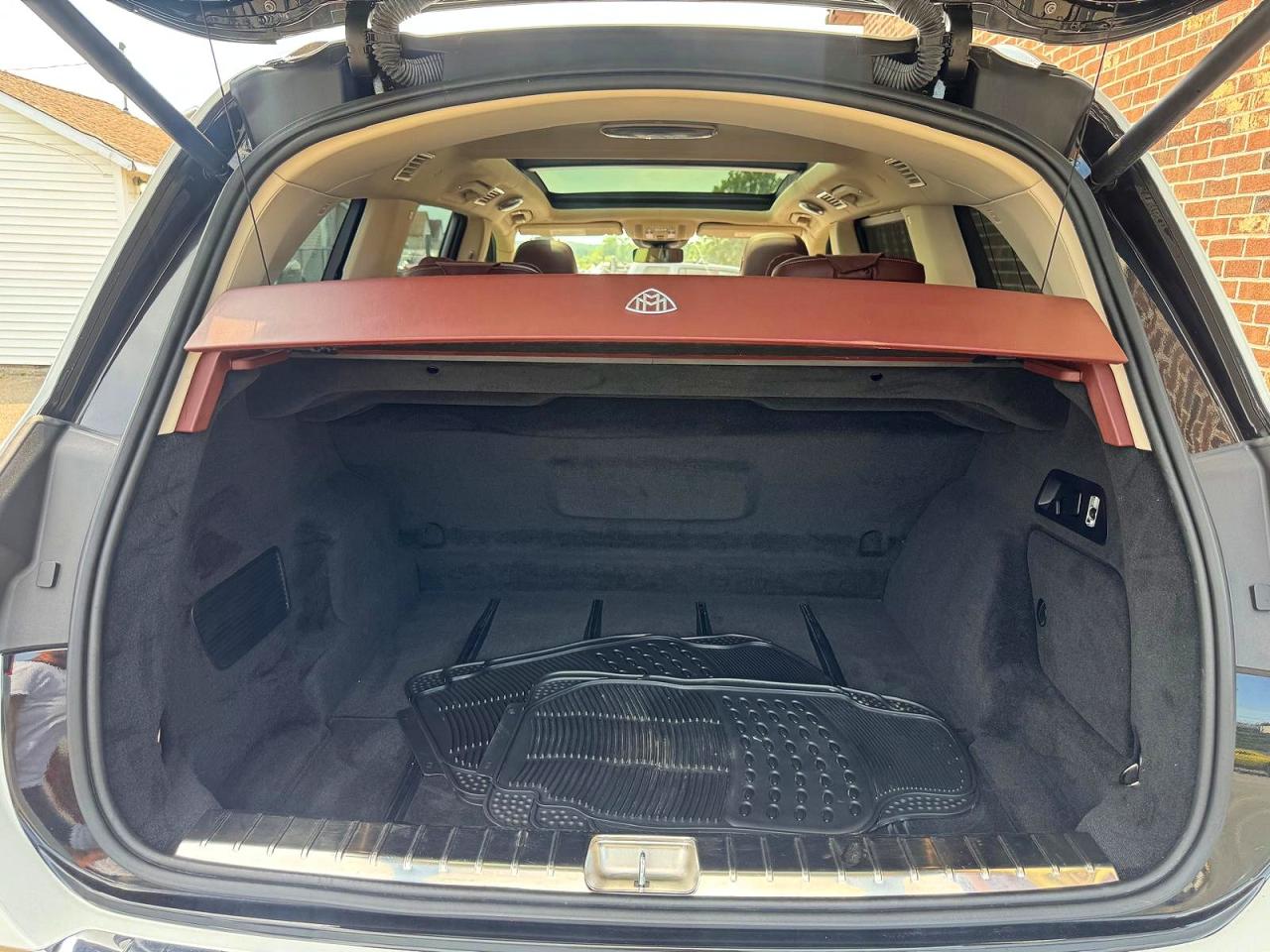 2021 MERCEDES-BENZ GLS GLS600-4M