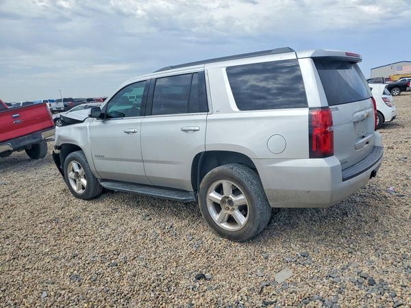 2018 CHEVROLET TAHOE