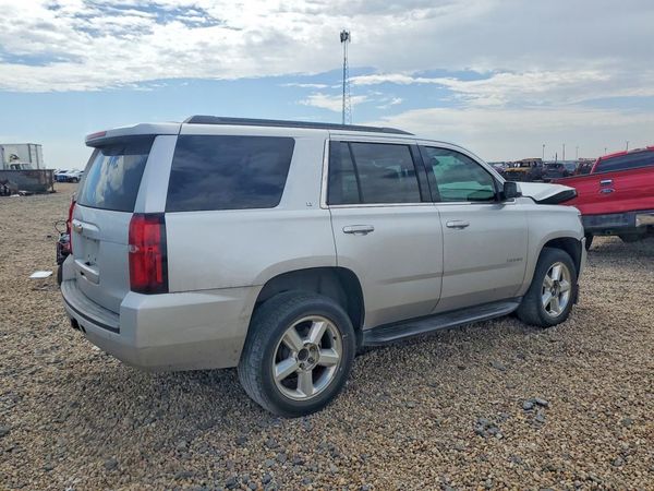 2018 CHEVROLET TAHOE
