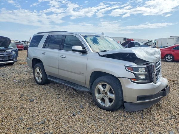 2018 CHEVROLET TAHOE