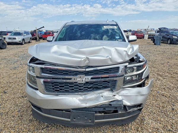 2018 CHEVROLET TAHOE