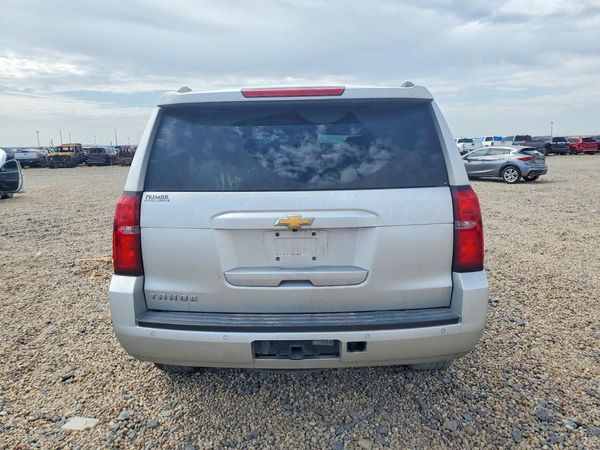 2018 CHEVROLET TAHOE