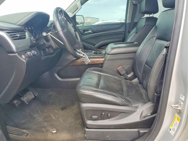 2018 CHEVROLET TAHOE