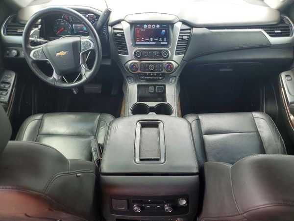 2018 CHEVROLET TAHOE