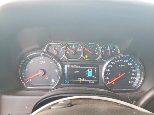 2018 CHEVROLET TAHOE