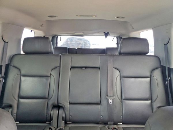 2018 CHEVROLET TAHOE