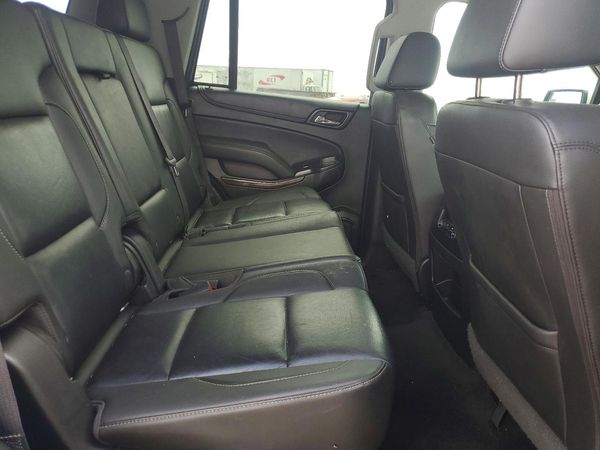 2018 CHEVROLET TAHOE