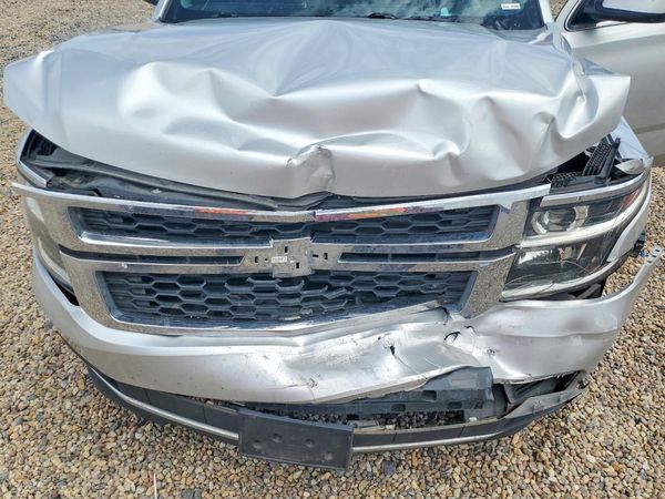 2018 CHEVROLET TAHOE