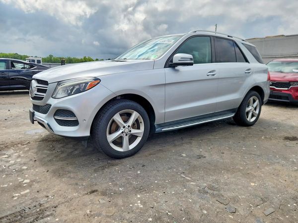 2017 MERCEDES-BENZ GLE GLE350