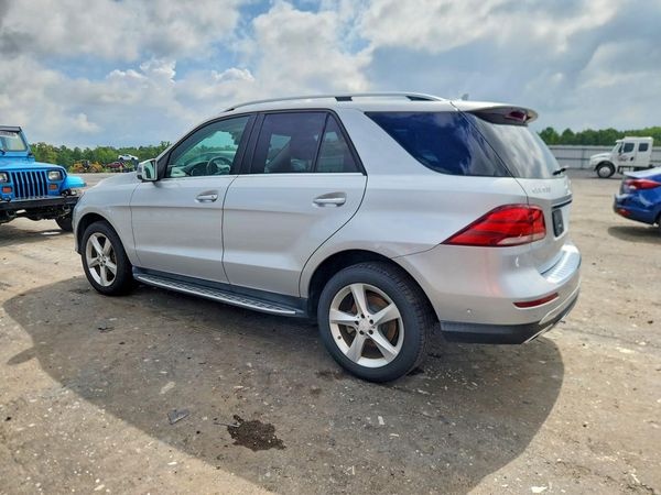 2017 MERCEDES-BENZ GLE GLE350