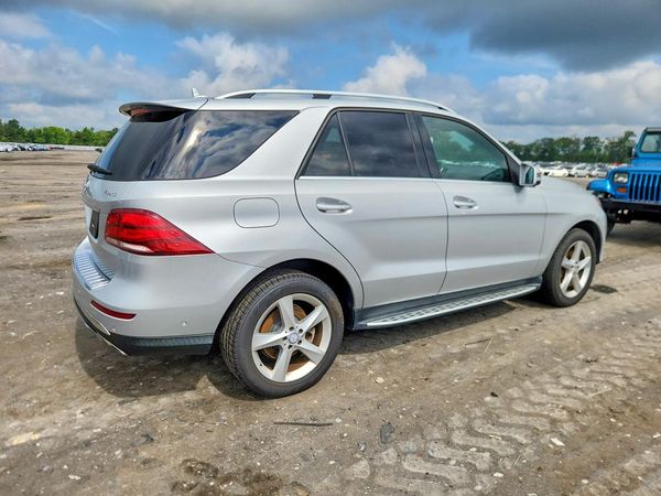 2017 MERCEDES-BENZ GLE GLE350