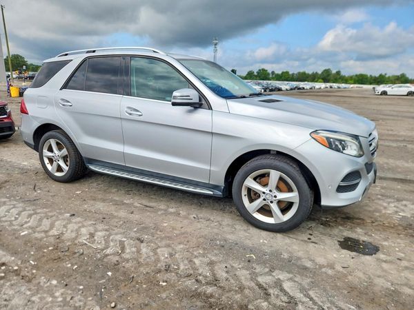2017 MERCEDES-BENZ GLE GLE350