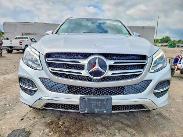 2017 MERCEDES-BENZ GLE GLE350