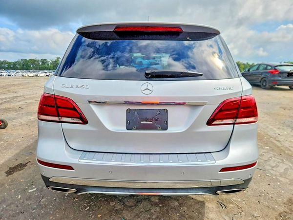 2017 MERCEDES-BENZ GLE GLE350