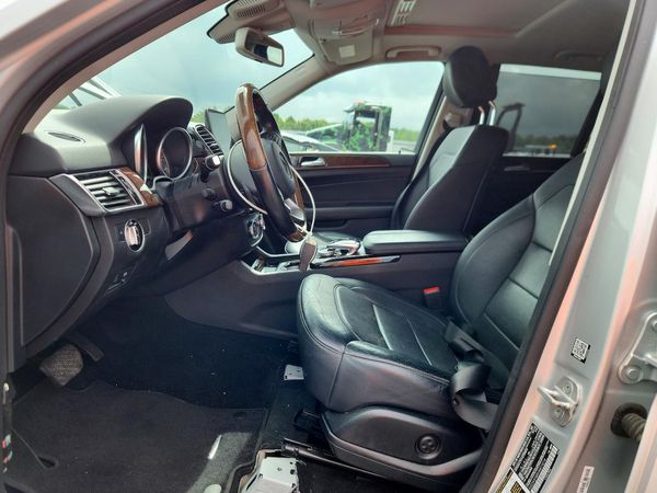 2017 MERCEDES-BENZ GLE GLE350