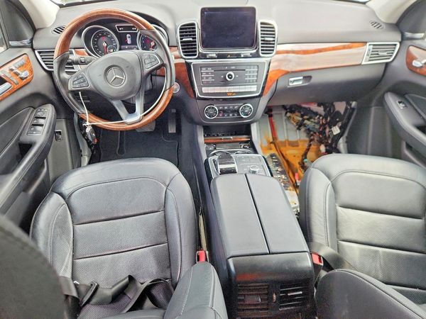 2017 MERCEDES-BENZ GLE GLE350