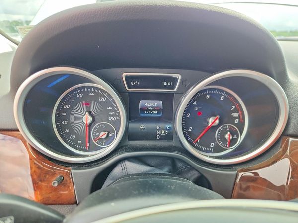 2017 MERCEDES-BENZ GLE GLE350
