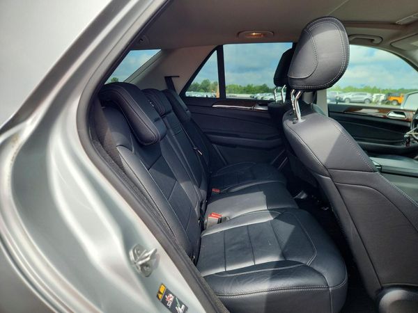 2017 MERCEDES-BENZ GLE GLE350