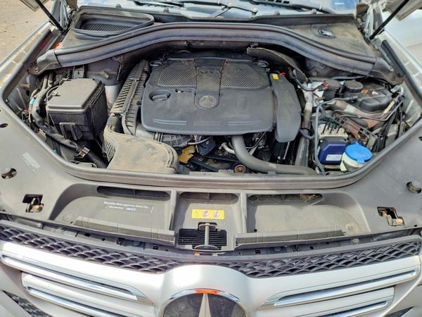 2017 MERCEDES-BENZ GLE GLE350