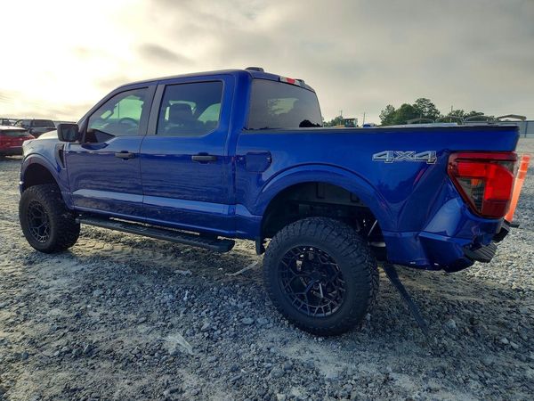 2026 FORD F150 STX