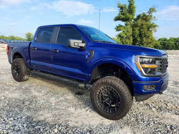 2026 FORD F150 STX
