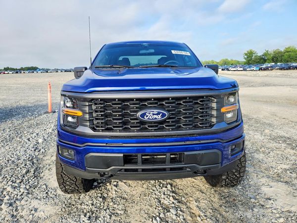2026 FORD F150 STX