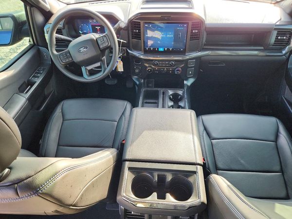 2026 FORD F150 STX