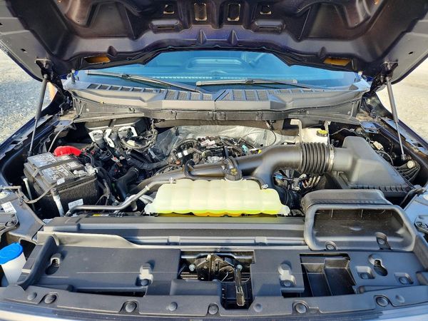 2026 FORD F150 STX