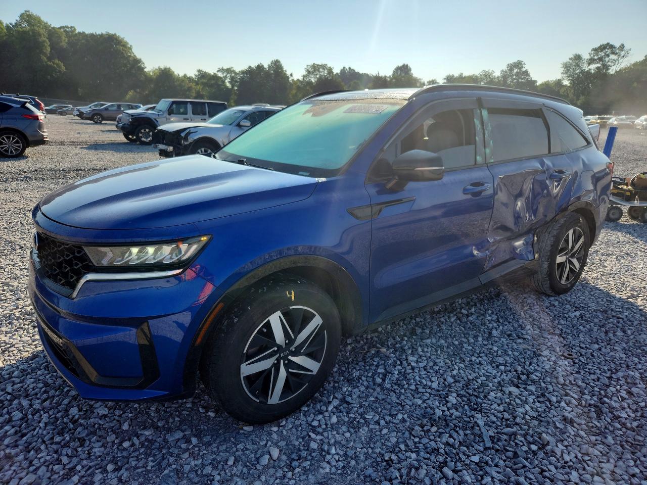 2021 KIA SORENTO S
