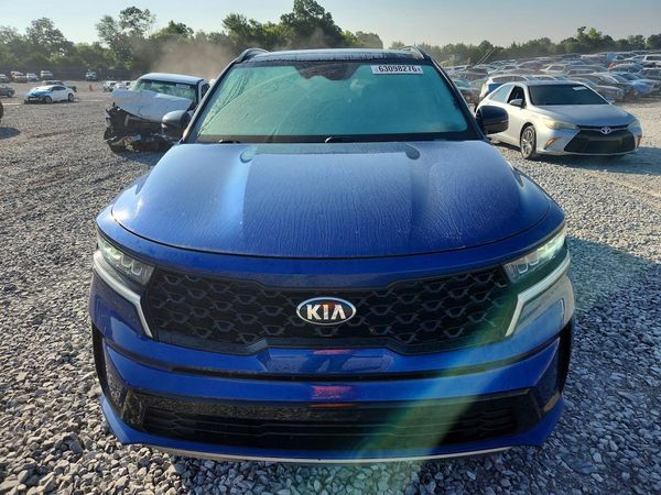2021 KIA SORENTO S