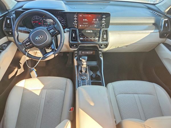2021 KIA SORENTO S