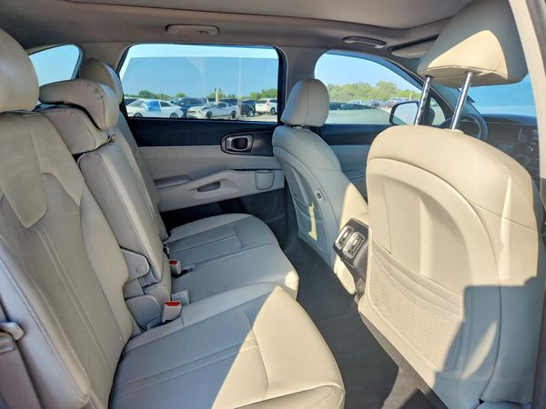 2021 KIA SORENTO S