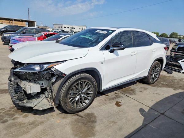 2022 LEXUS RX