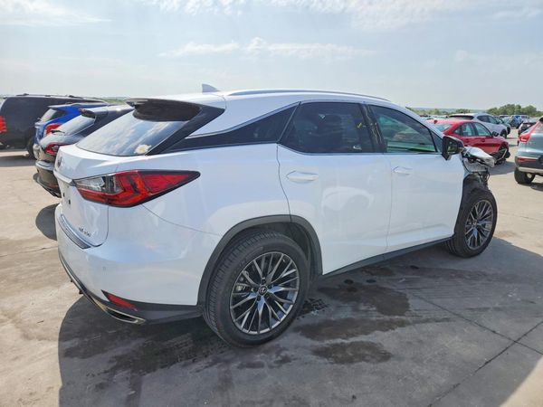 2022 LEXUS RX 350 F Sport High