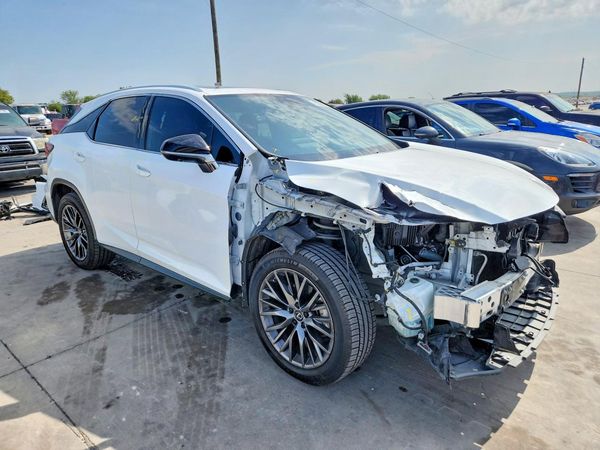 2022 LEXUS RX 350 F Sport High