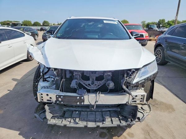 2022 LEXUS RX 350 F Sport High
