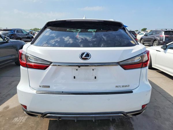 2022 LEXUS RX 350 F Sport High