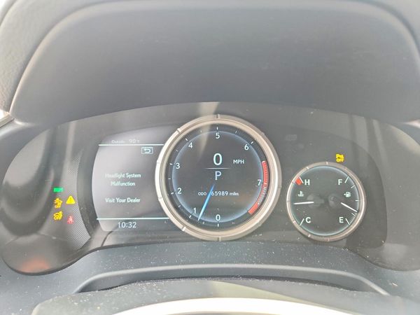2022 LEXUS RX 350 F Sport High