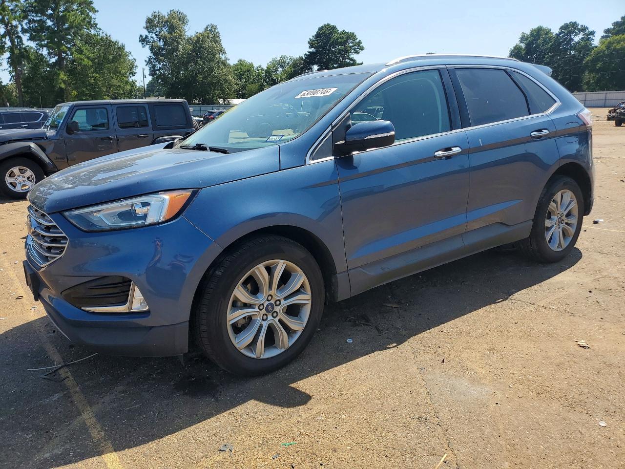 2019 FORD EDGE Titanium