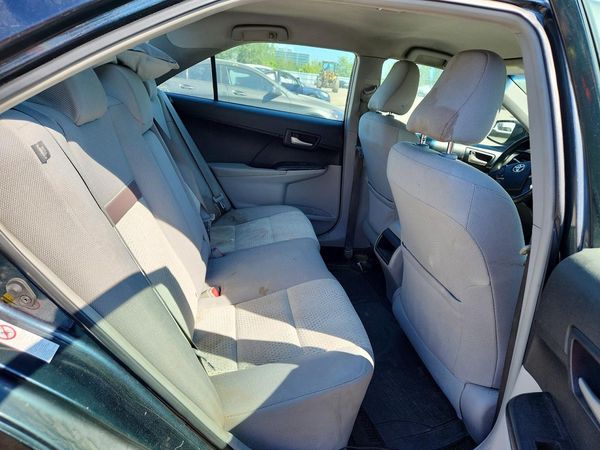 2013 TOYOTA CAMRY