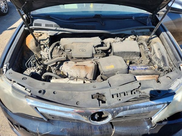 2013 TOYOTA CAMRY