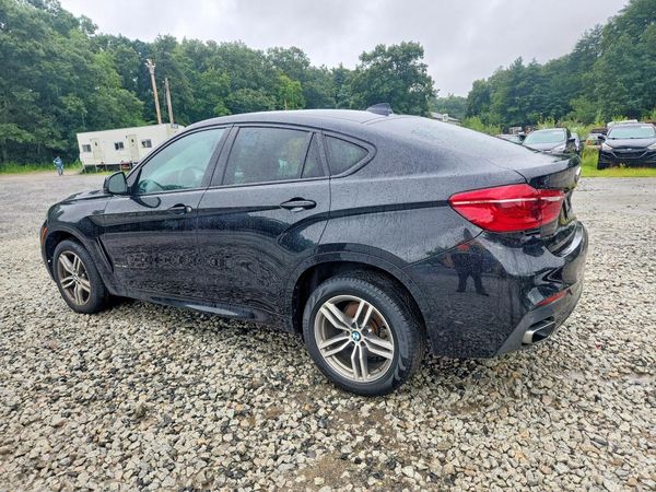 2019 BMW X6 xDrive35i — DSRA