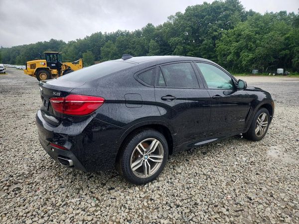 2019 BMW X6 xDrive35i — PSRA